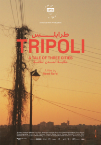 Tripoli / A Tale of Three Cities (2024)